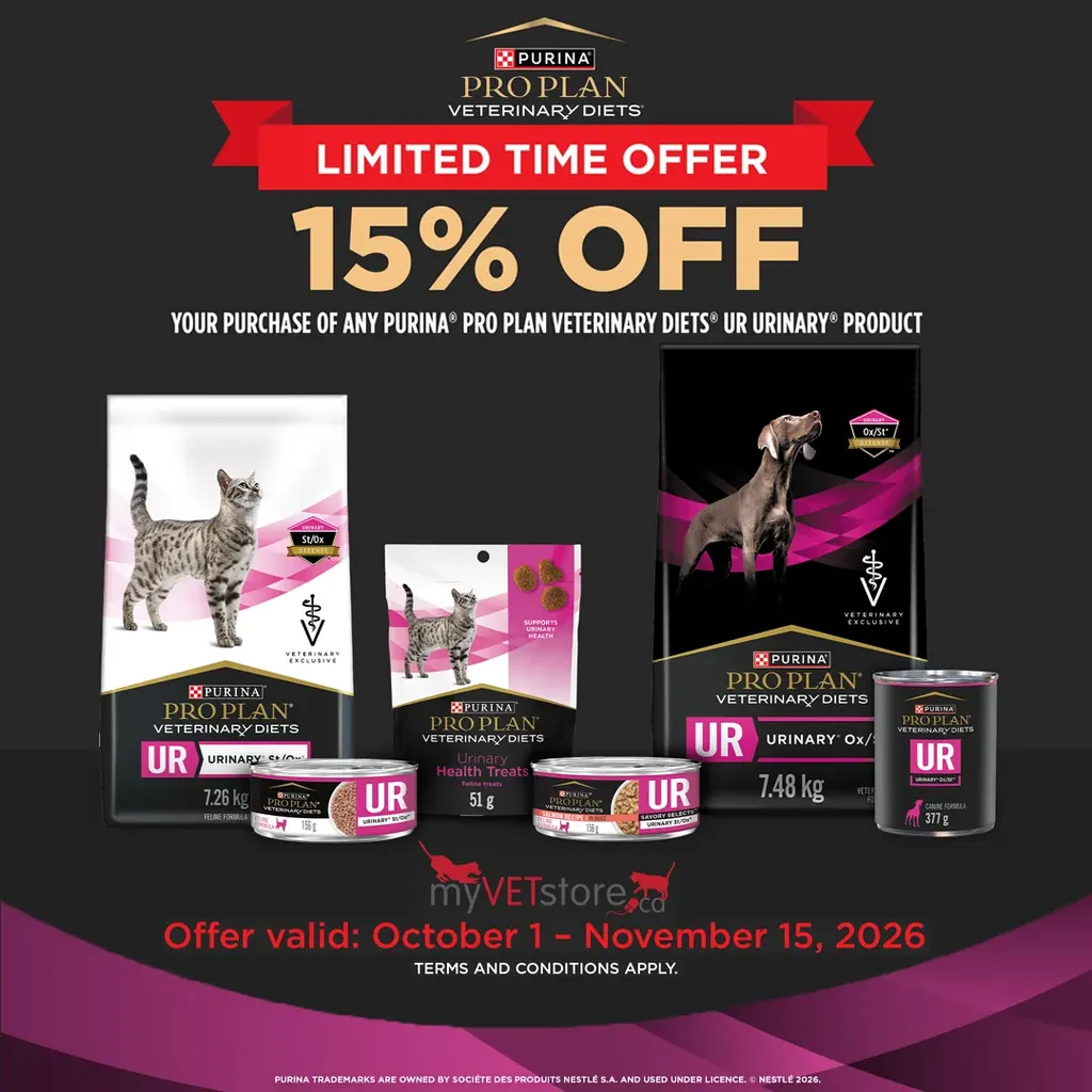 15% off Pro Plan Supplements