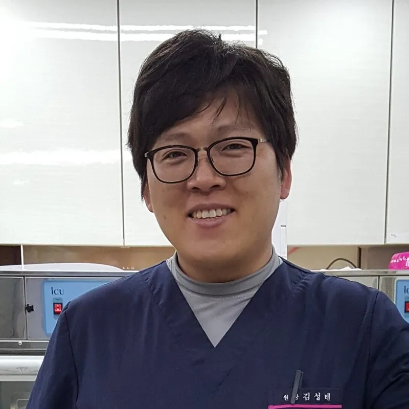 Dr. Kim